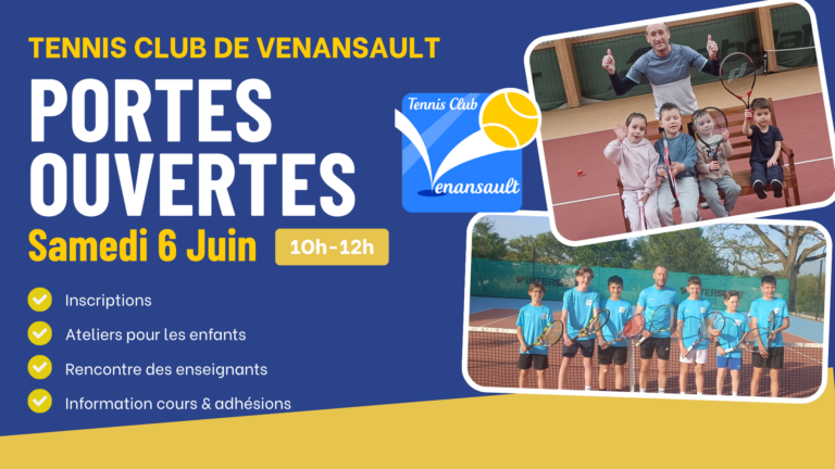 Portes ouvertes 2026