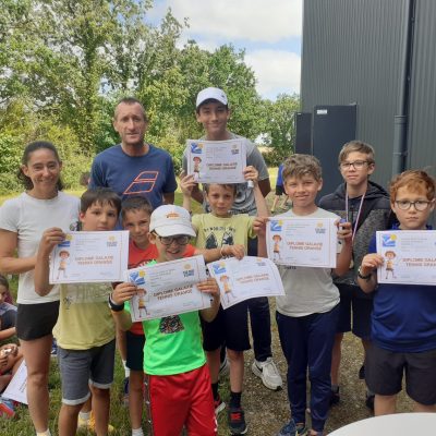HWCU1218 FETE DE L'ECOLE DE TENNIS