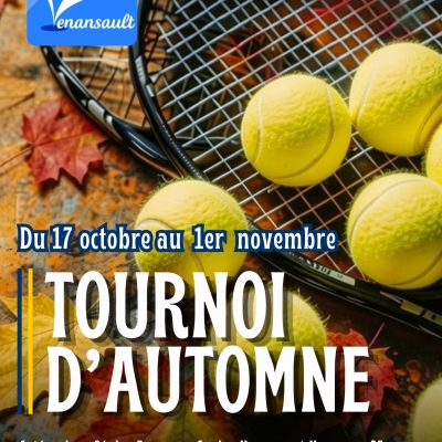 aFFICHE TOUNOI tcv